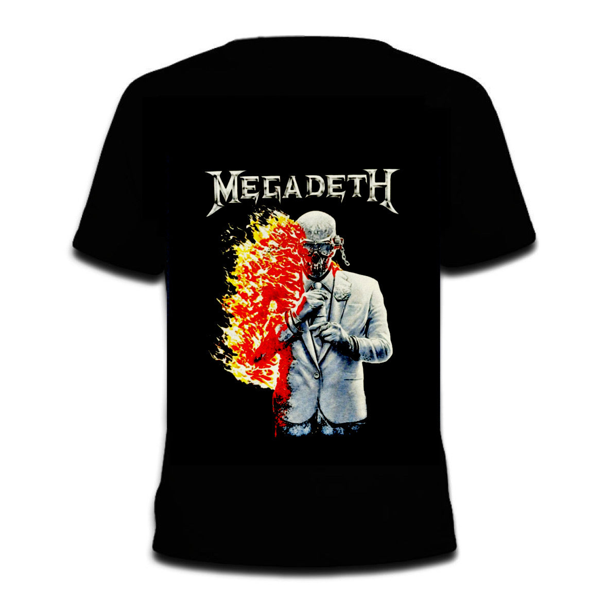 Megadeth Tee