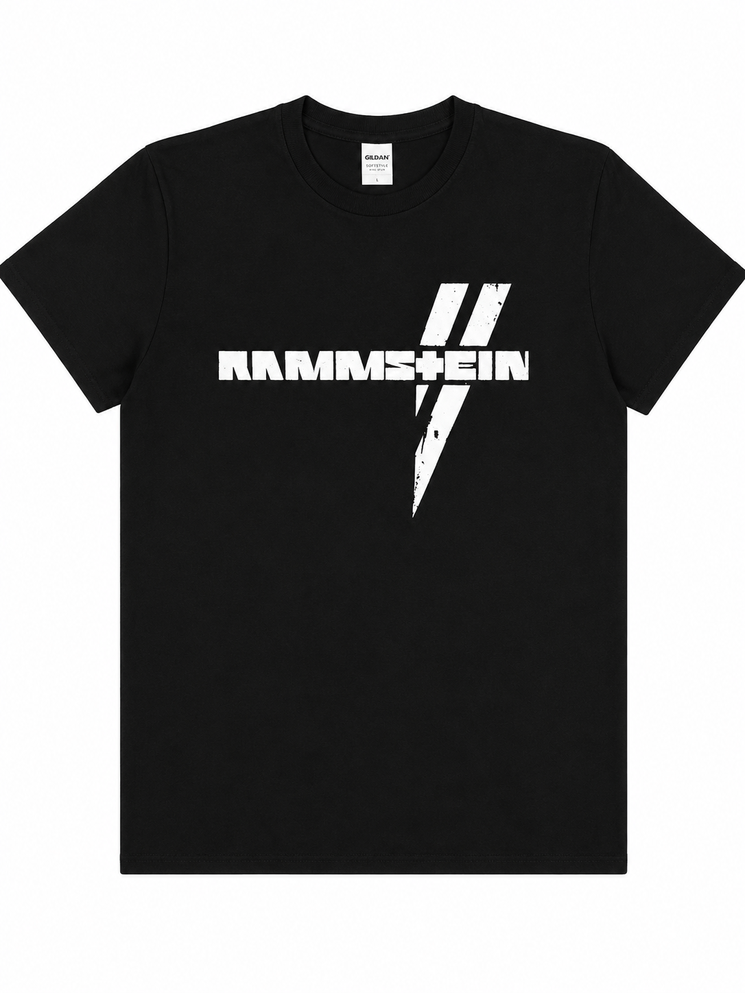 Rammstein Black Tee
