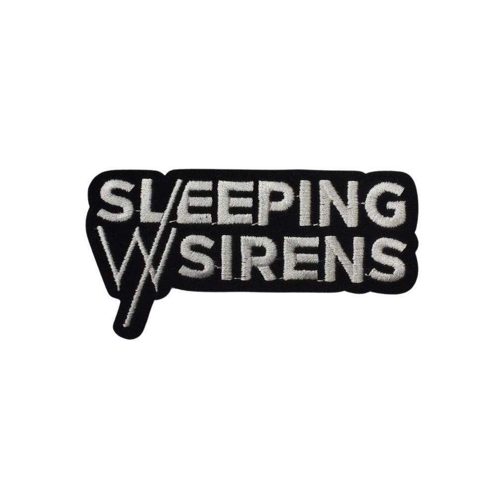 Sleeping With Sirens Patch