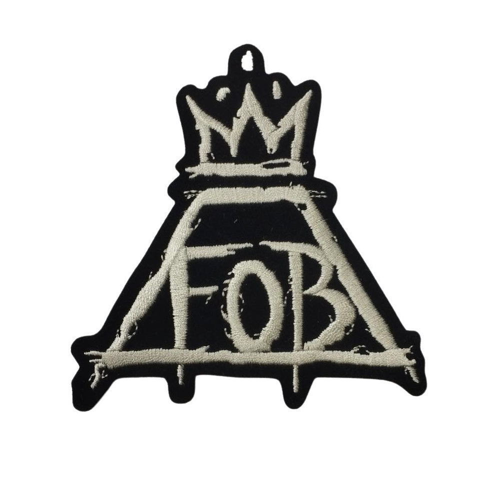 Fall Out Boy Patch