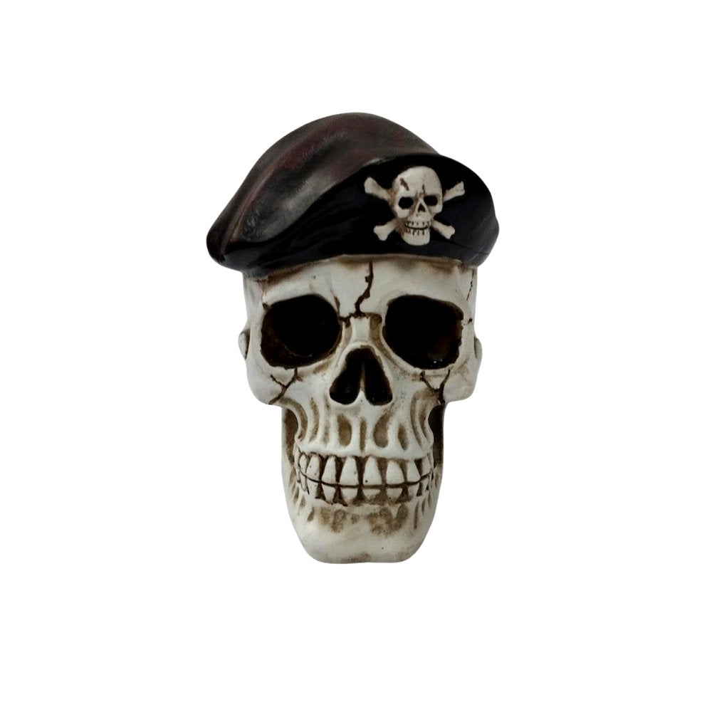Captain Dead Mini Skull