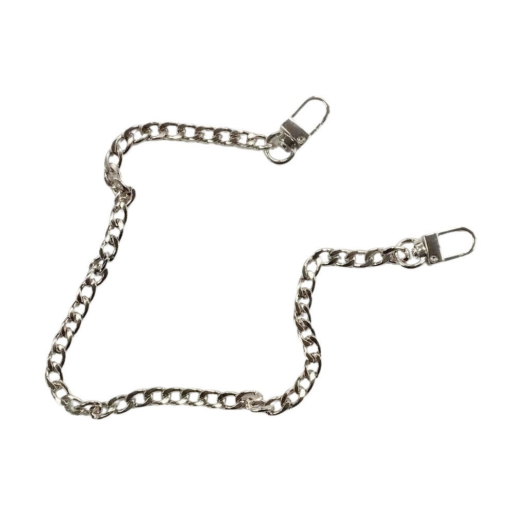 Medium Diamond Single Chain 60cm