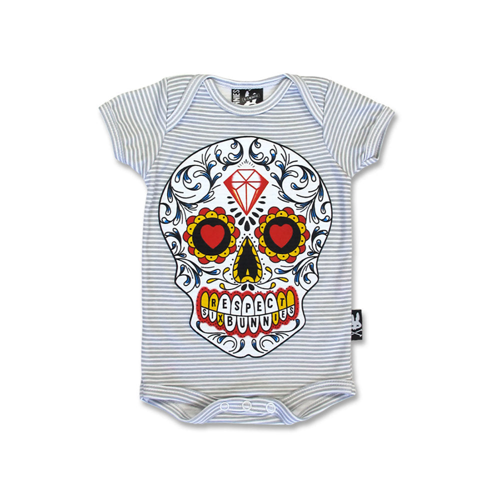 Sugar Skull Babygrow