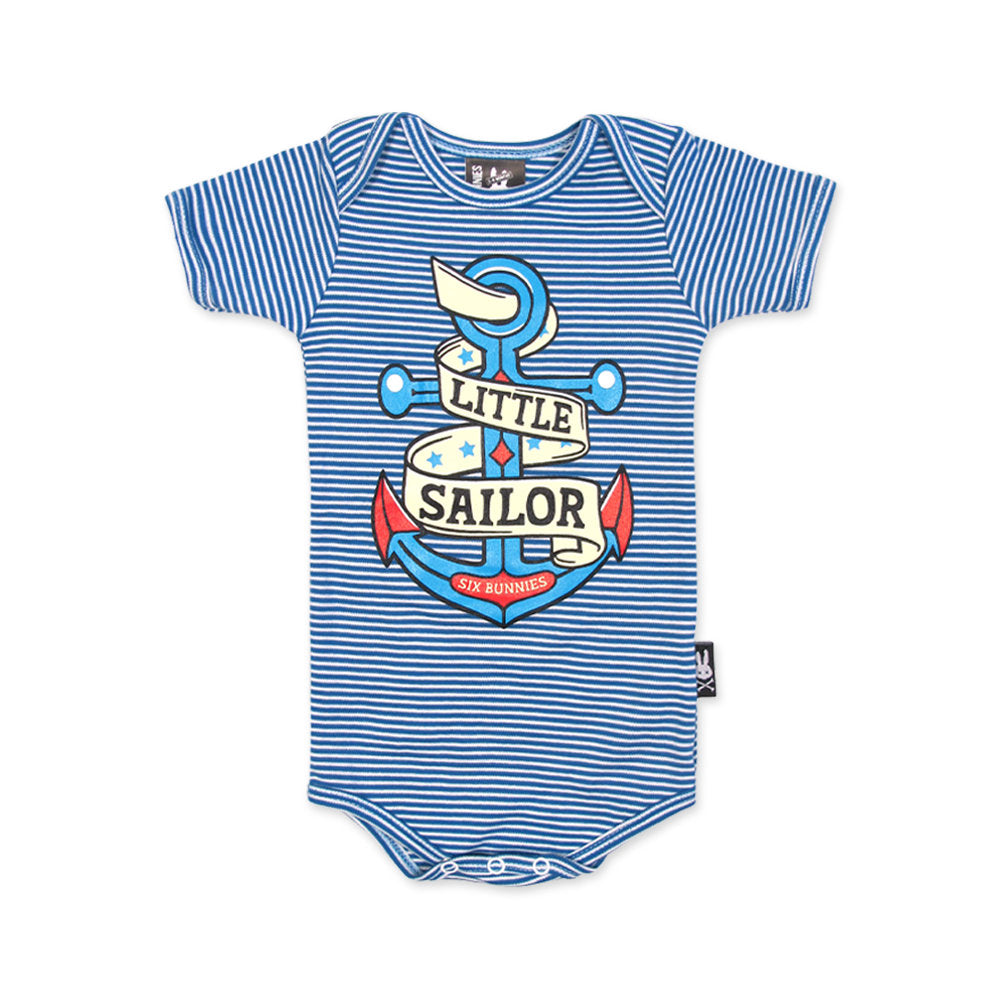 Little Sailor Babygrow
