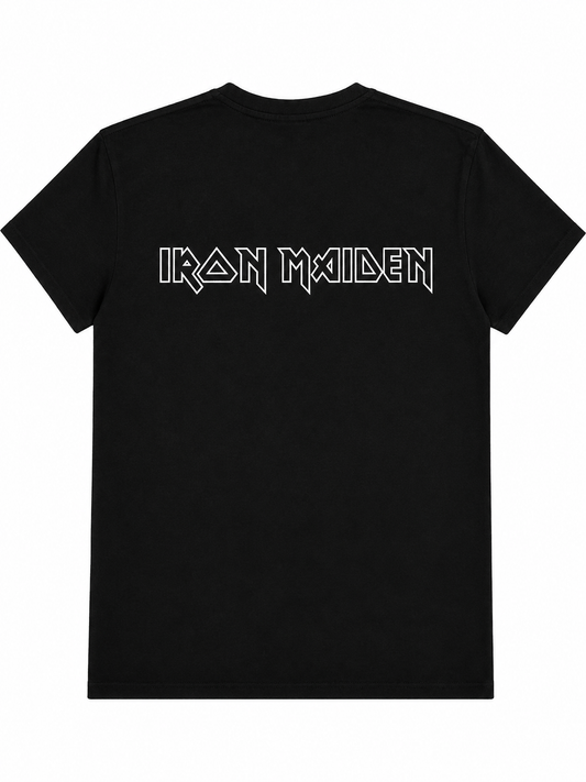 Iron Maiden Samurai 2 Tee