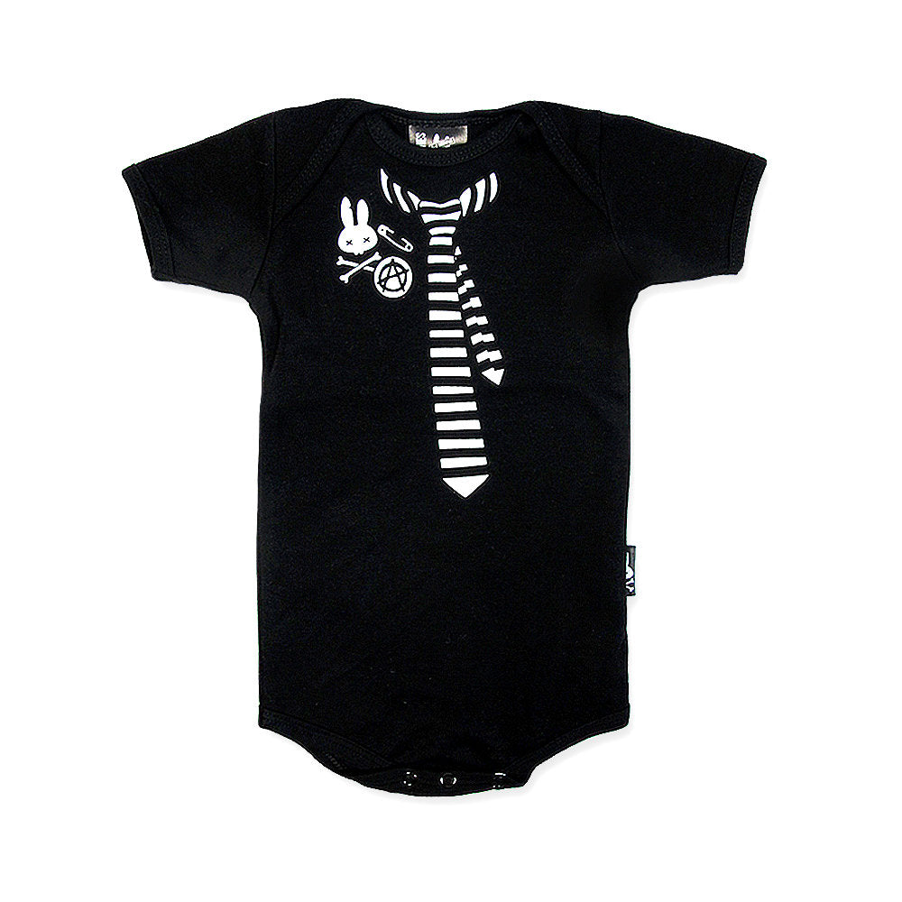 Little Punk Babygrow