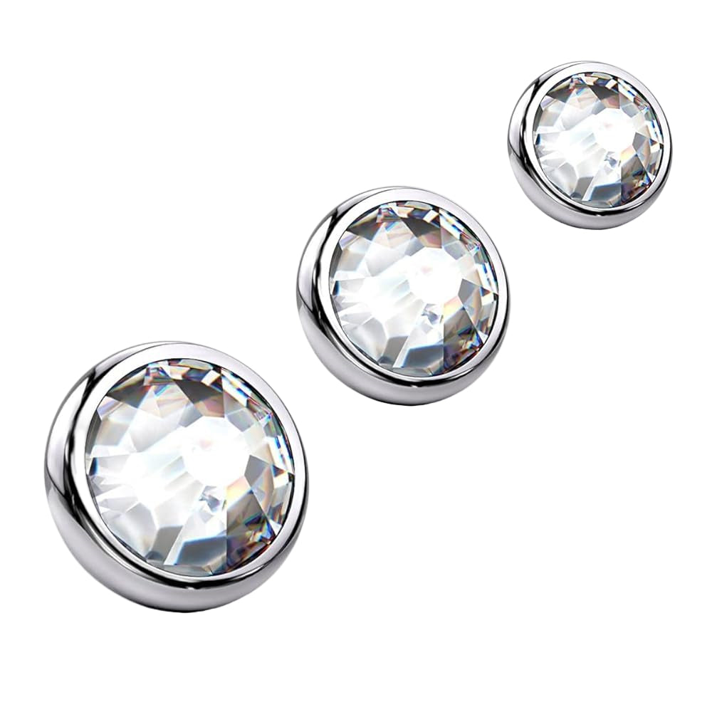 Micro Dermal Jewel Top