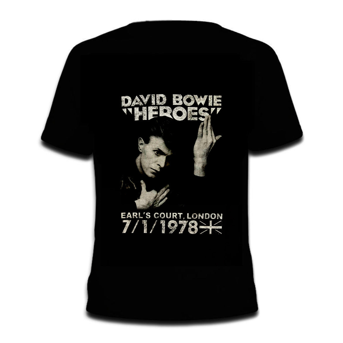 David Bowie Heroes