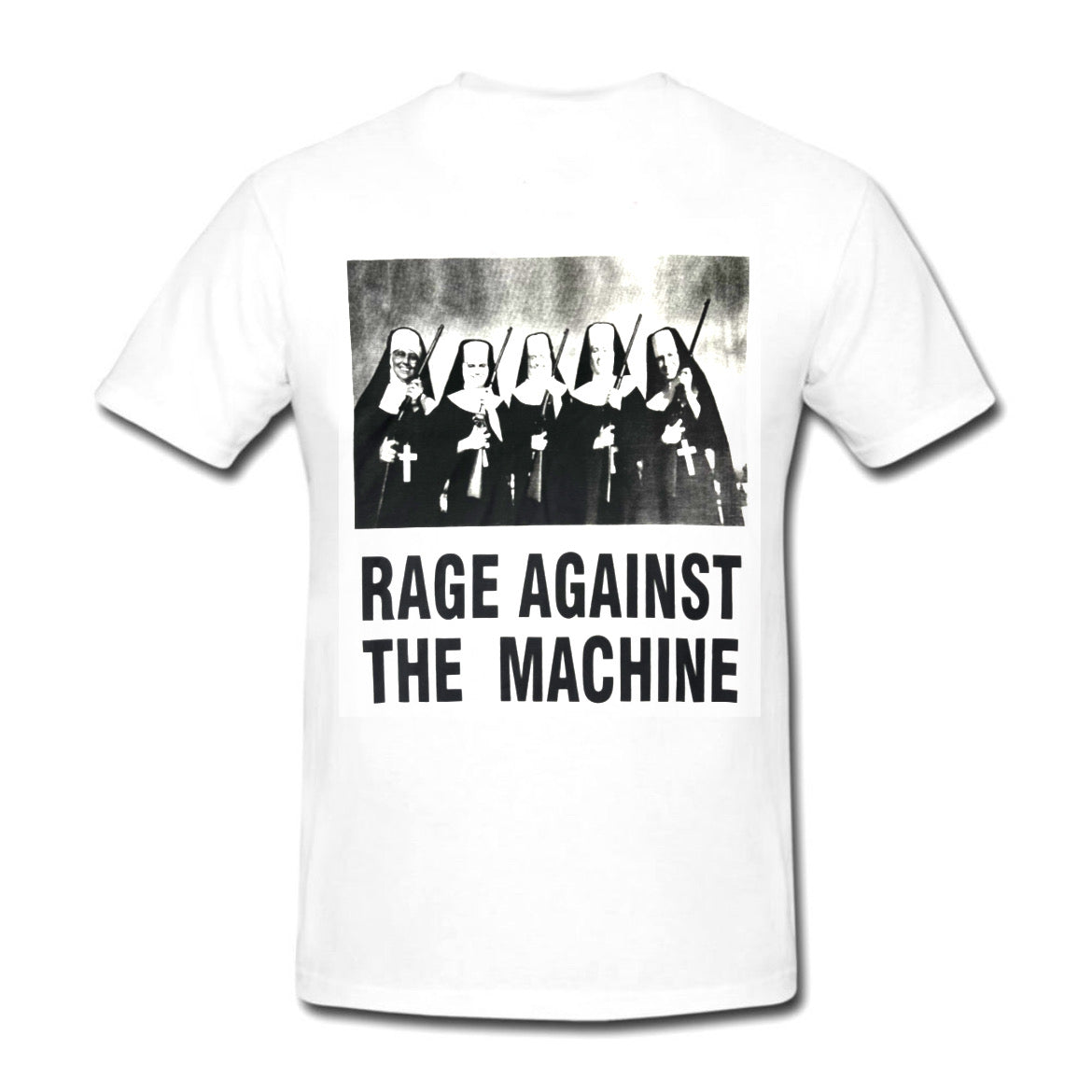 Rage Against The Machine 'Nuns and Guns'