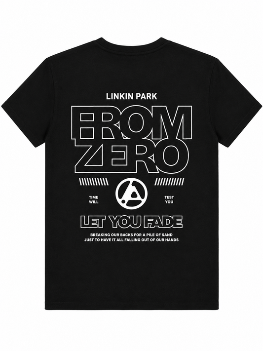 Linkin Park From Zero Tee