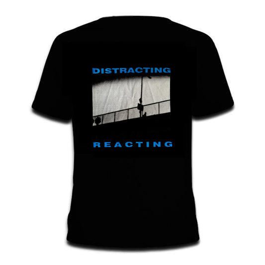 Linkin Park 'Distracting Reacting'