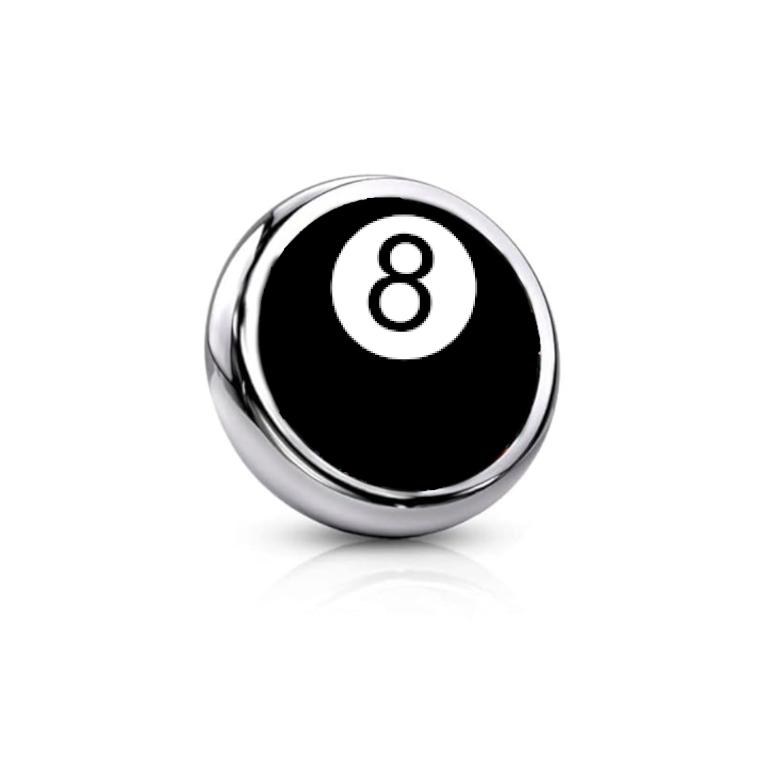 Micro Dermal 8 Ball Top