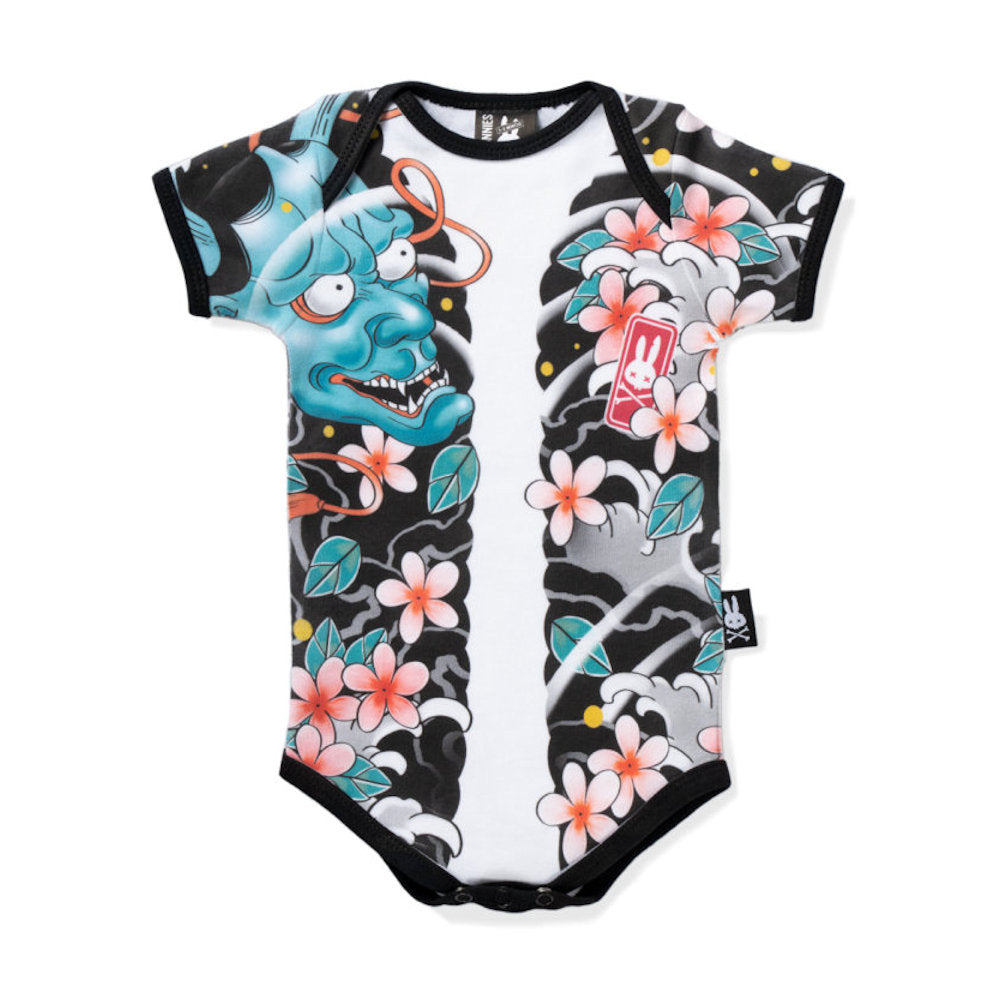 Hannya Babygrow
