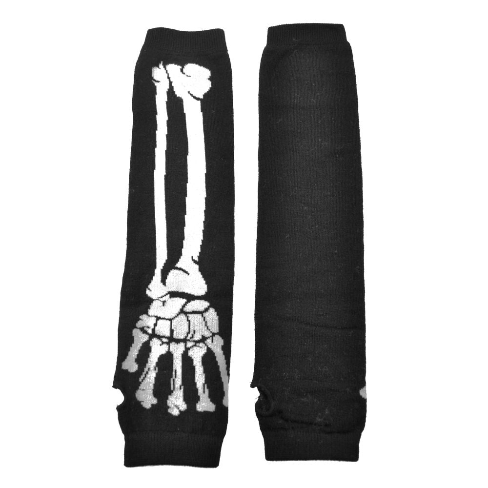 Bone Armwarmers
