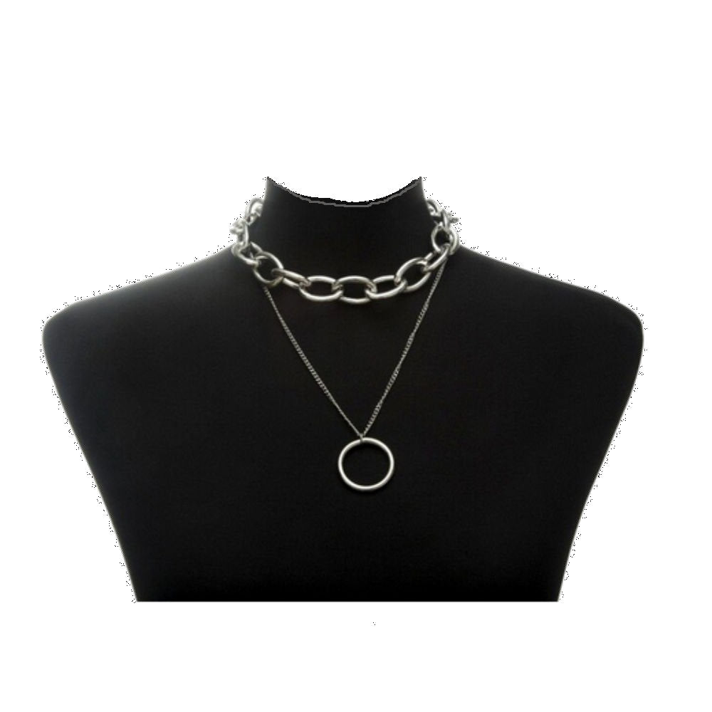 Safe Necklace