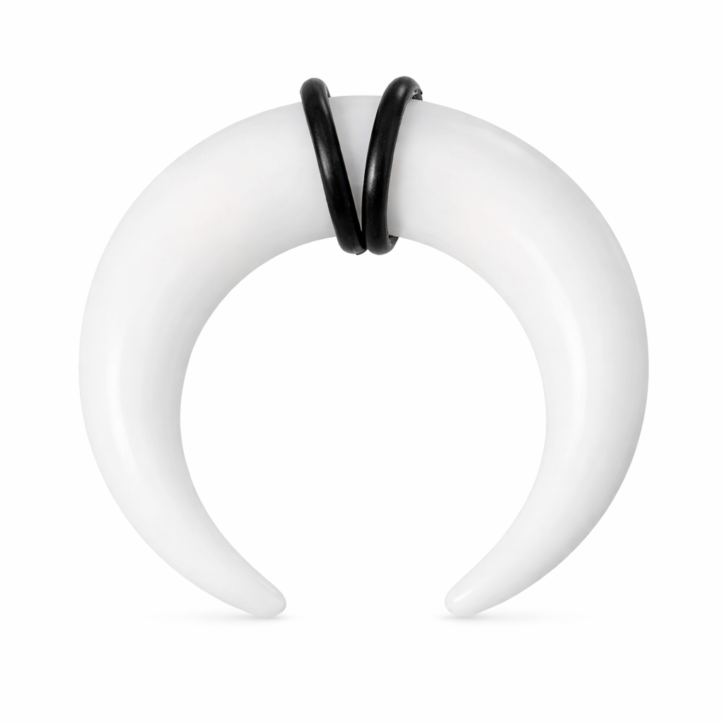Septum Expander White