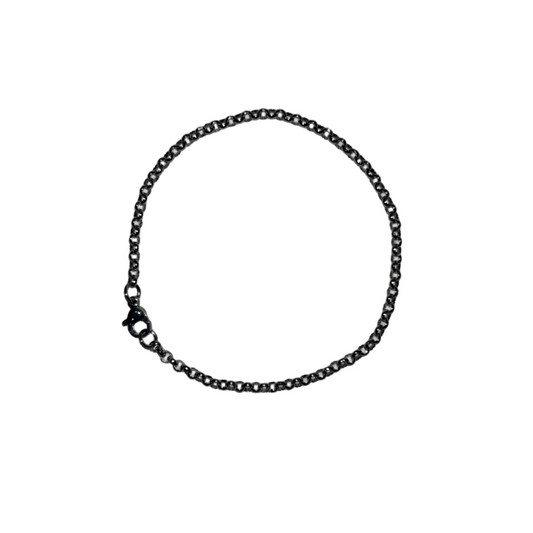 Circle Chain Bracelet