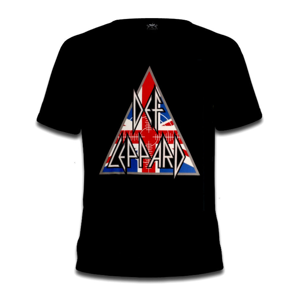 Def Leppard Tee