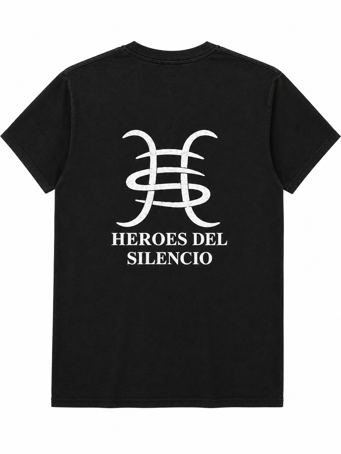Heroes Del Silencio Tee