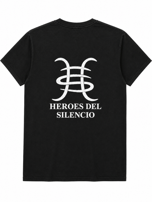 Heroes Del Silencio Tee