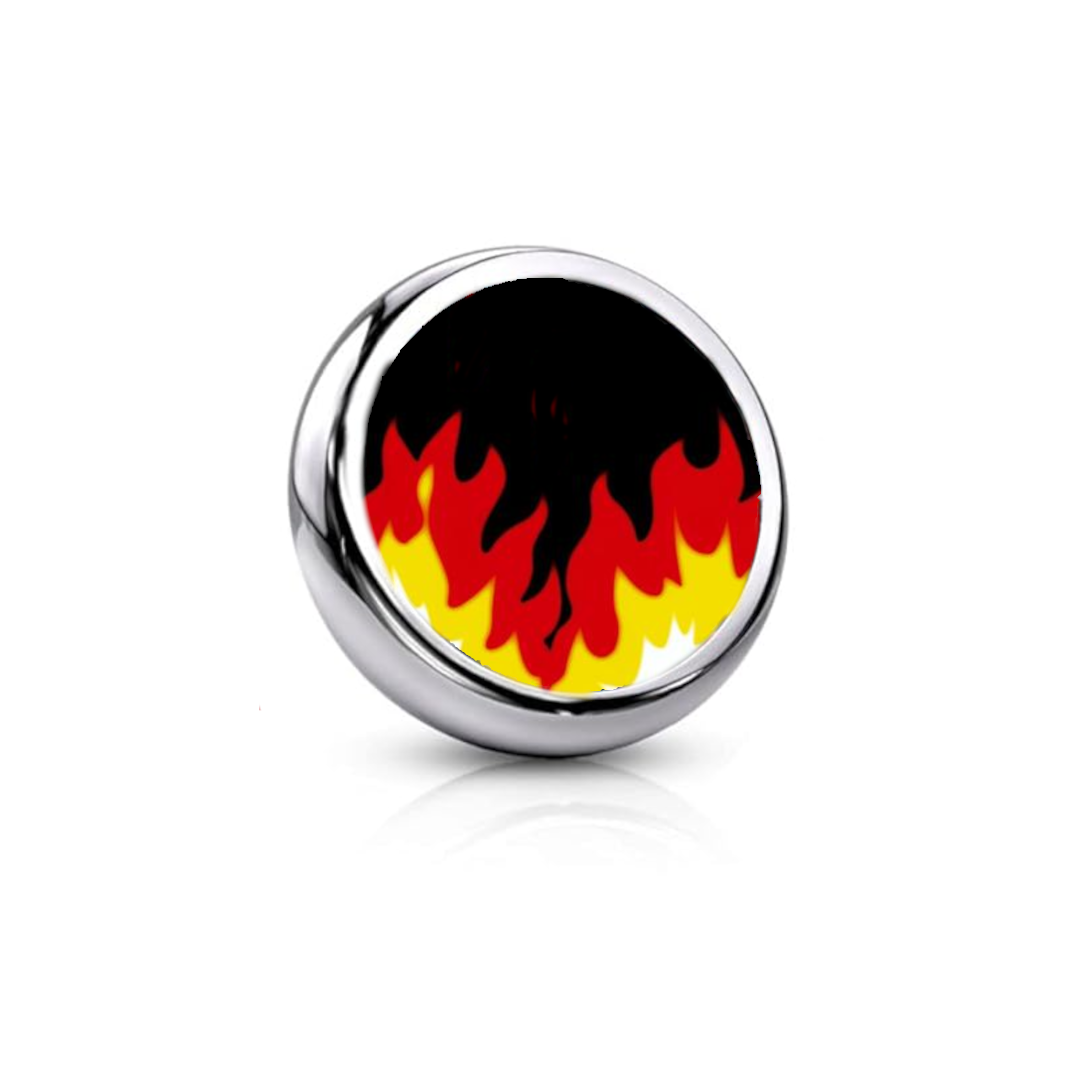 Micro Dermal Flame Top