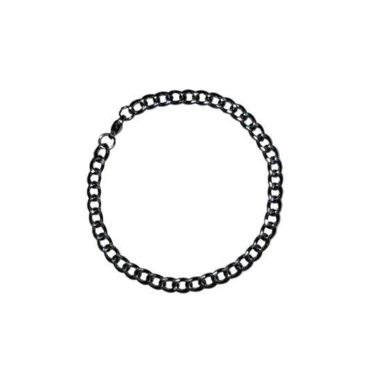 Flat Chain Bracelet
