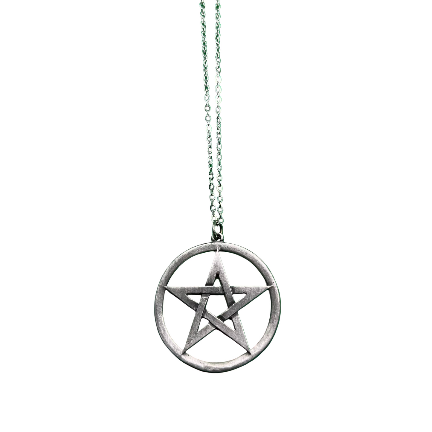 Big Pentagram Necklace