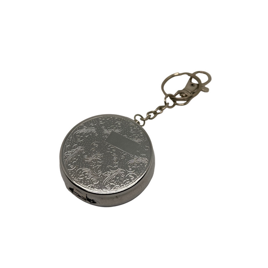 Ashtray Keychain