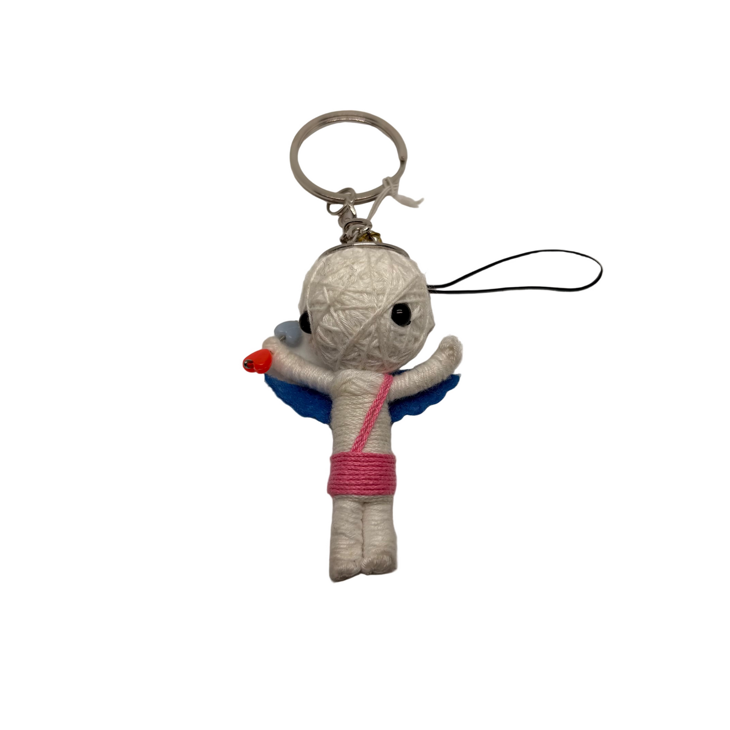 Voodoo Buddy Keychain