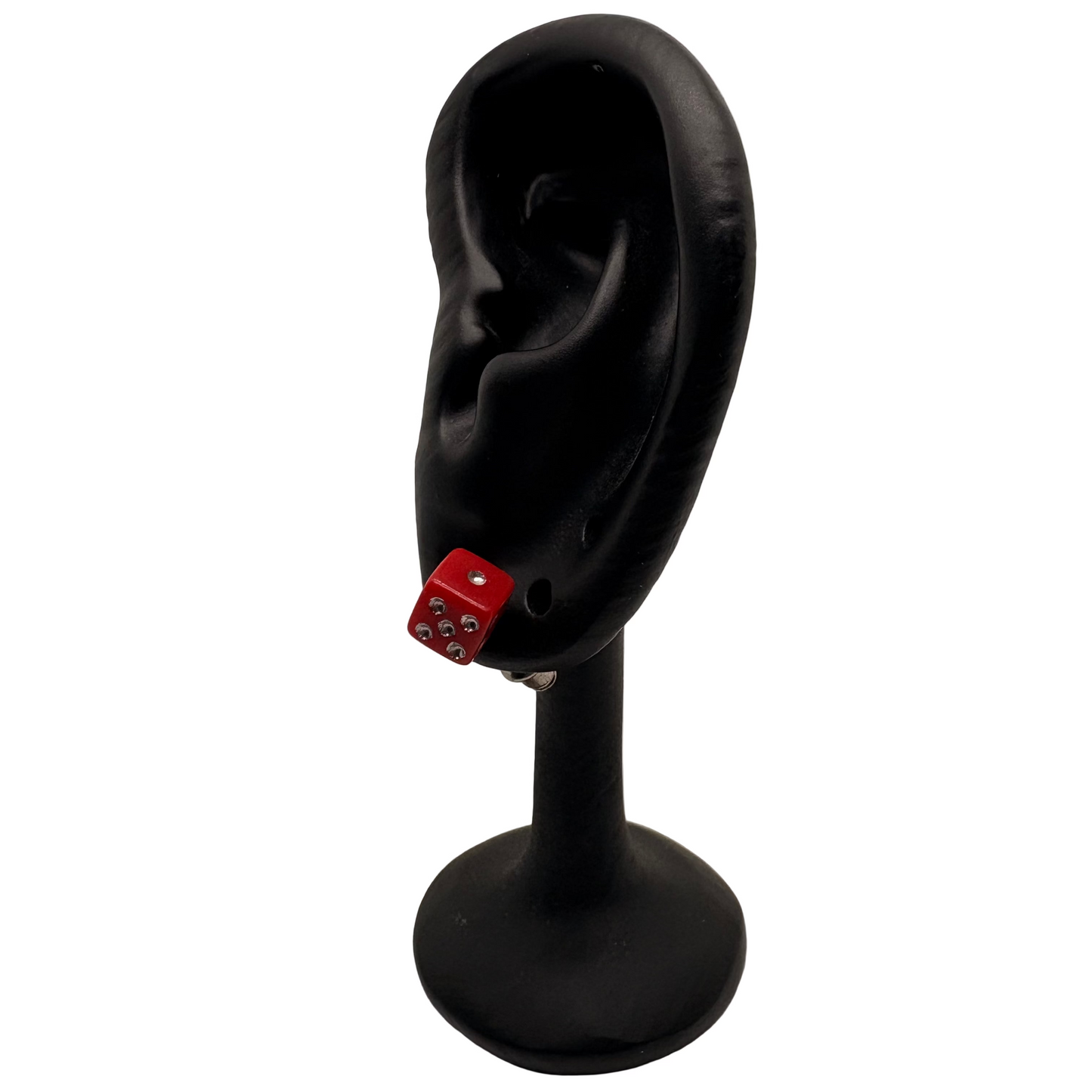 Dice Earrings