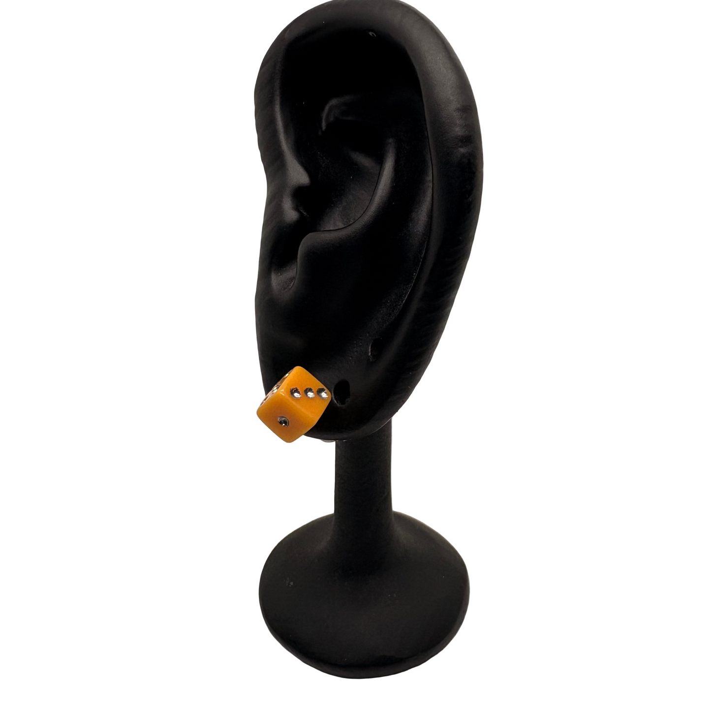 Dice Earrings