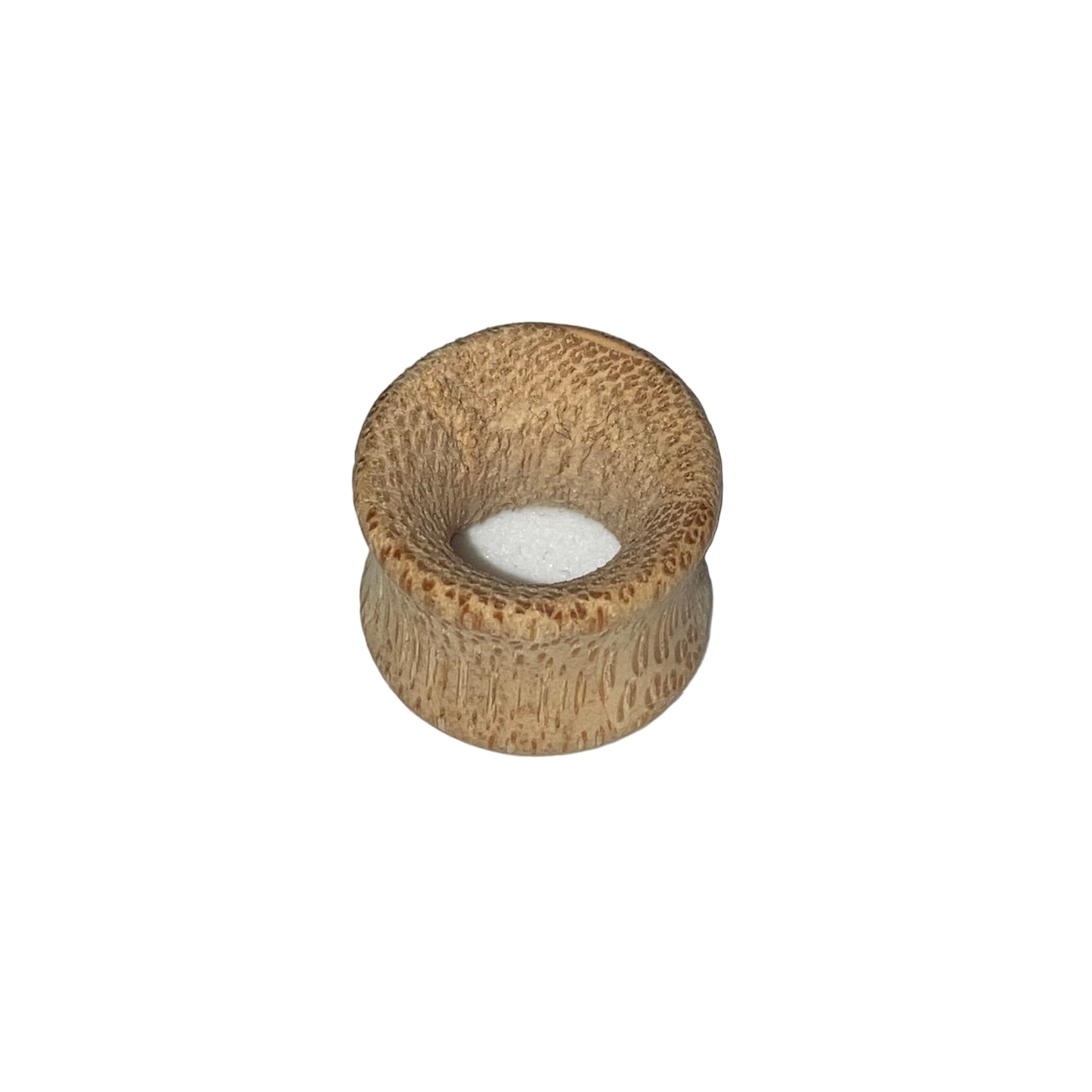 Flesh Organic Wood Spotted Tunnels