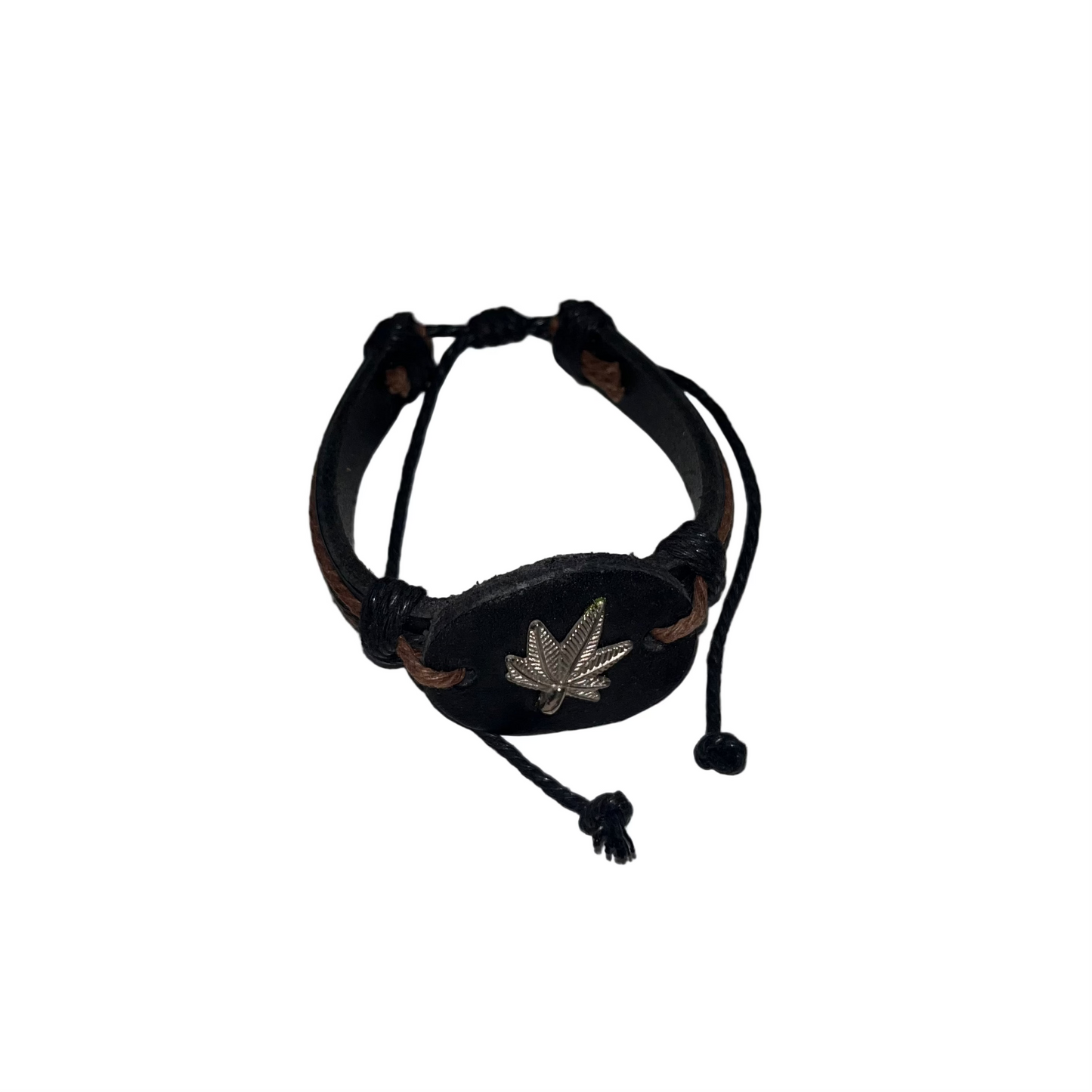 Cannabis Adornment Bracelet