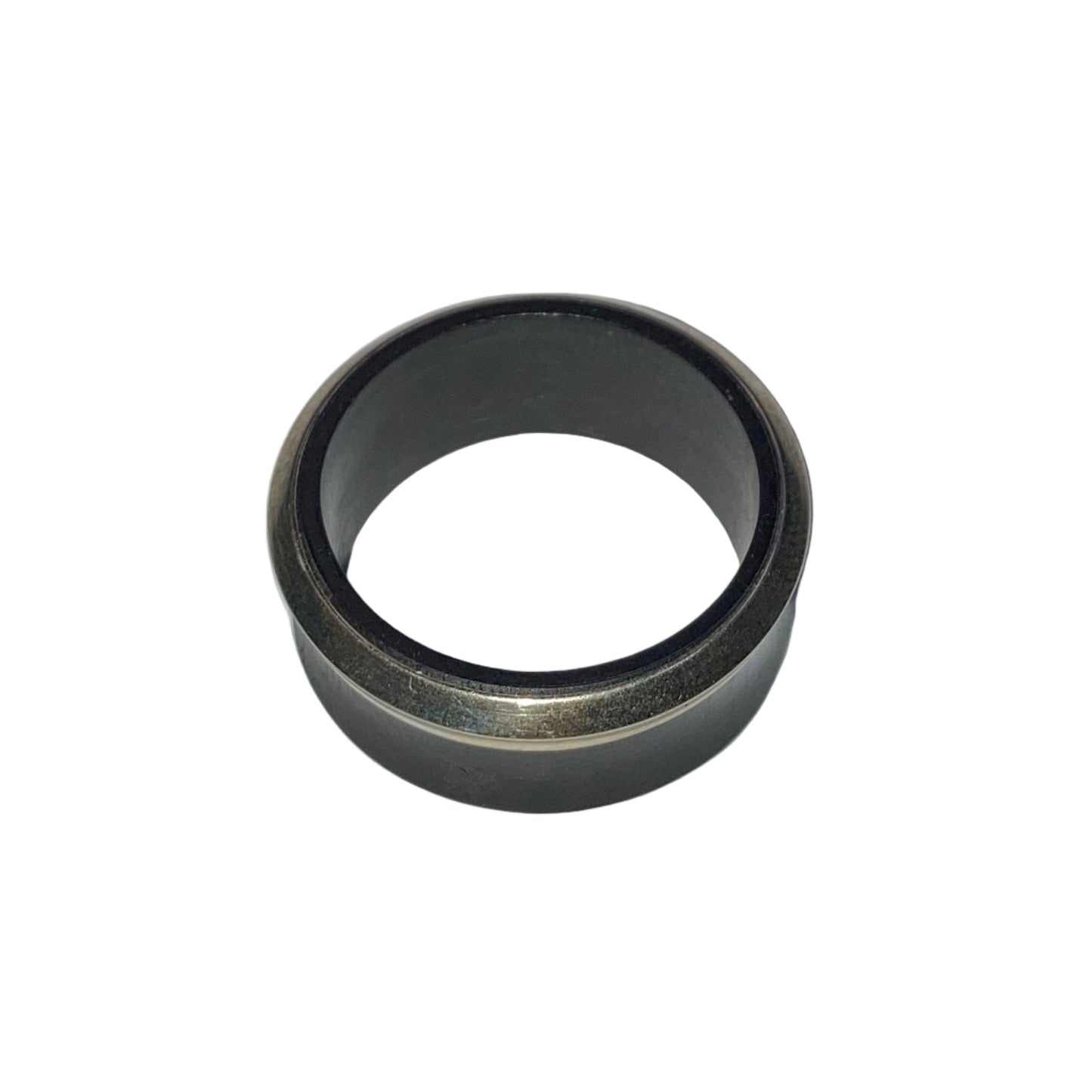 Flesh Organic Wood w/ Metal Ring