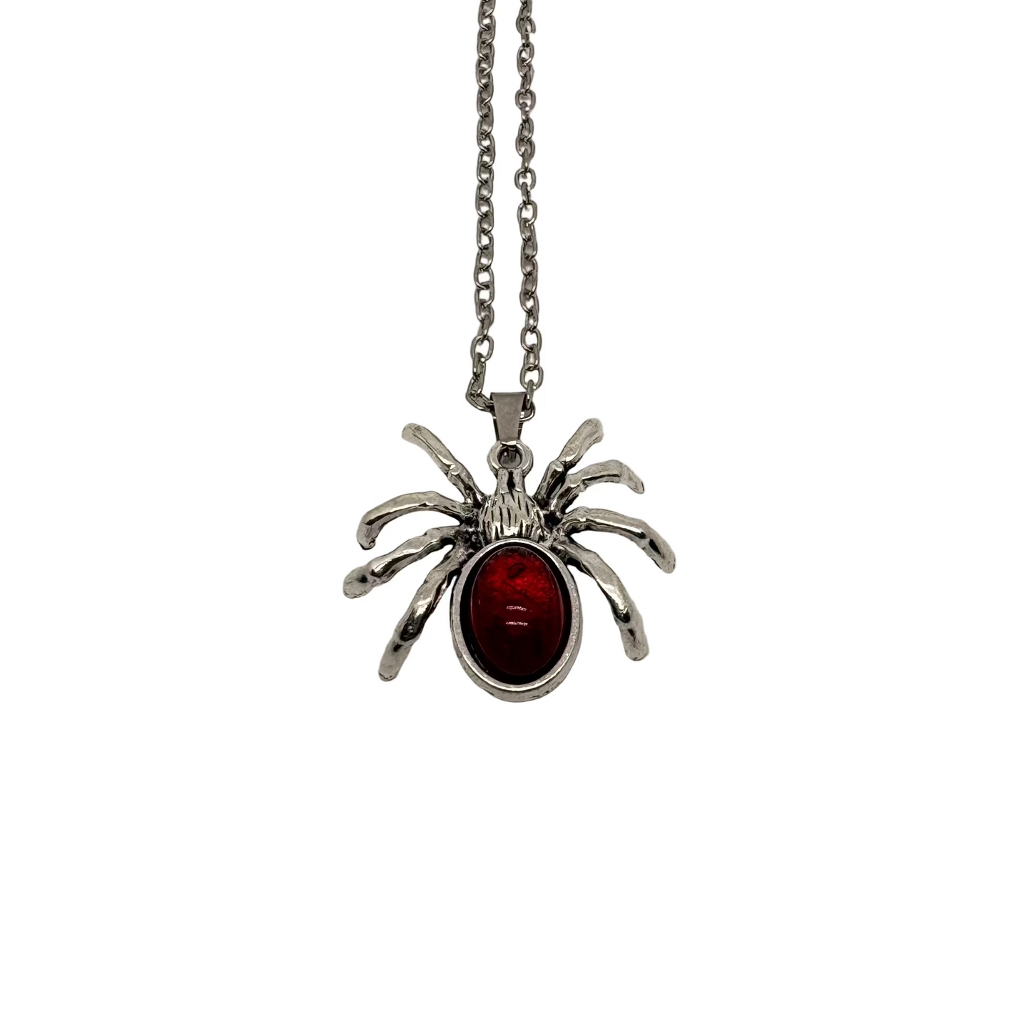 Red Widow Necklace
