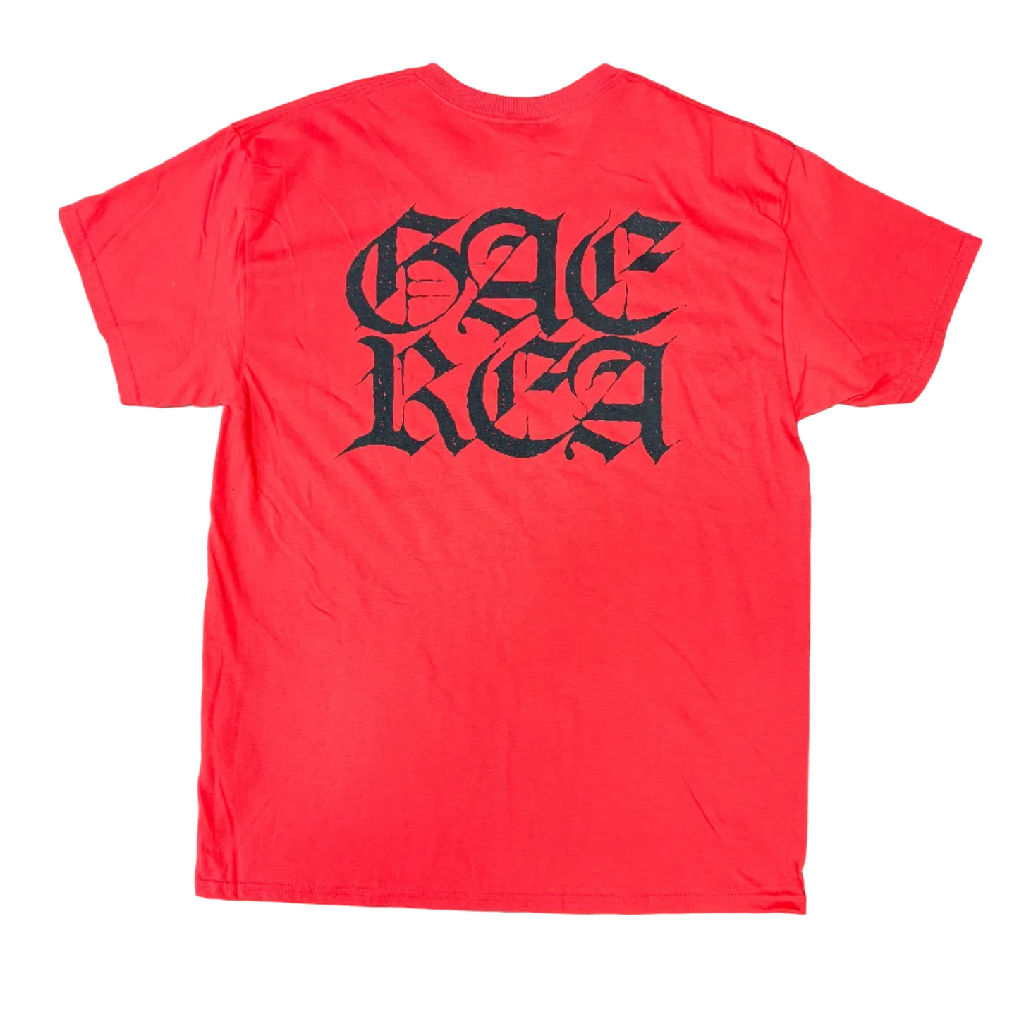 Gaerea Blood Red Sigil Tee
