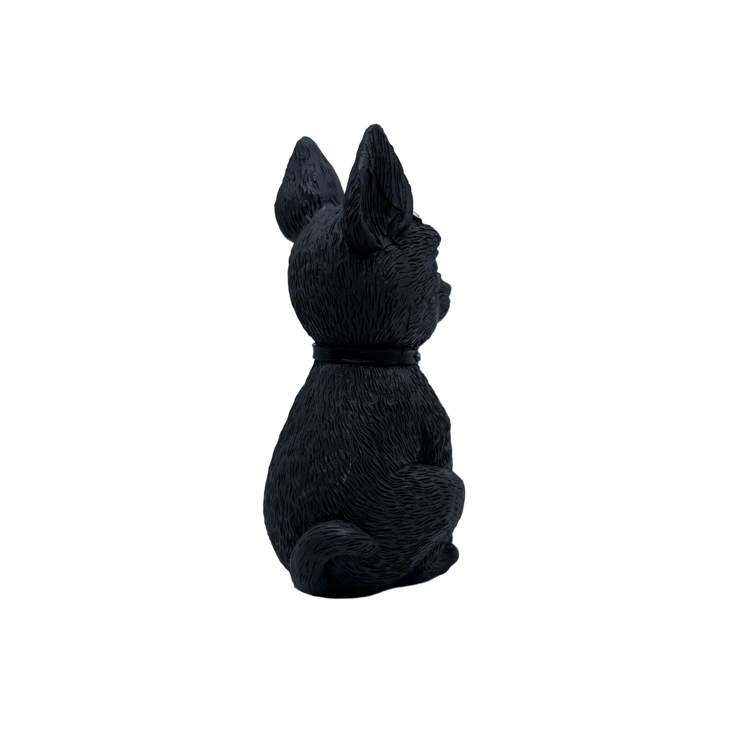 Bunny Cat Resin Statue