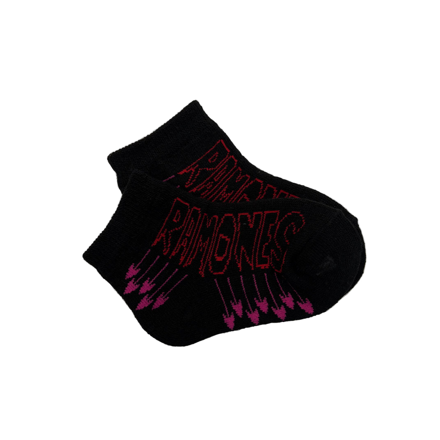 Ramones Baby Socks