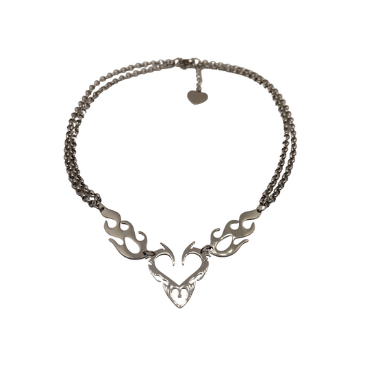 Tribal Love Necklace