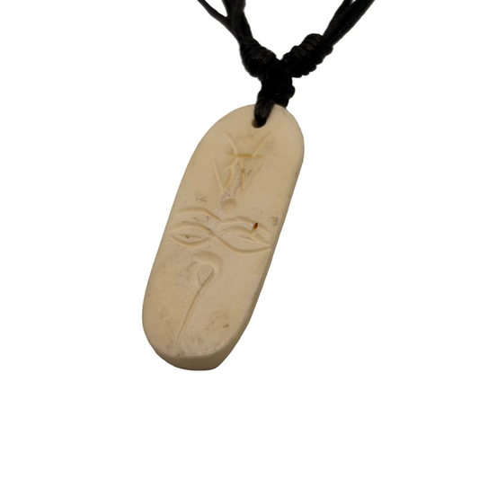 Stone Tribal Necklace