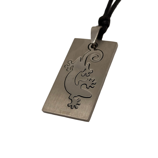 Lizard Necklace