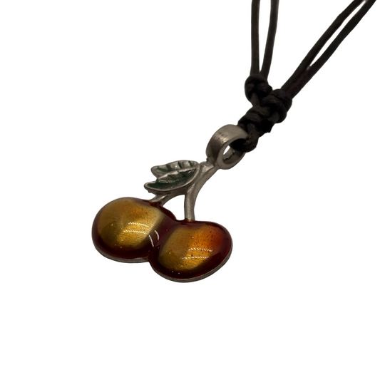 Cherry Necklace