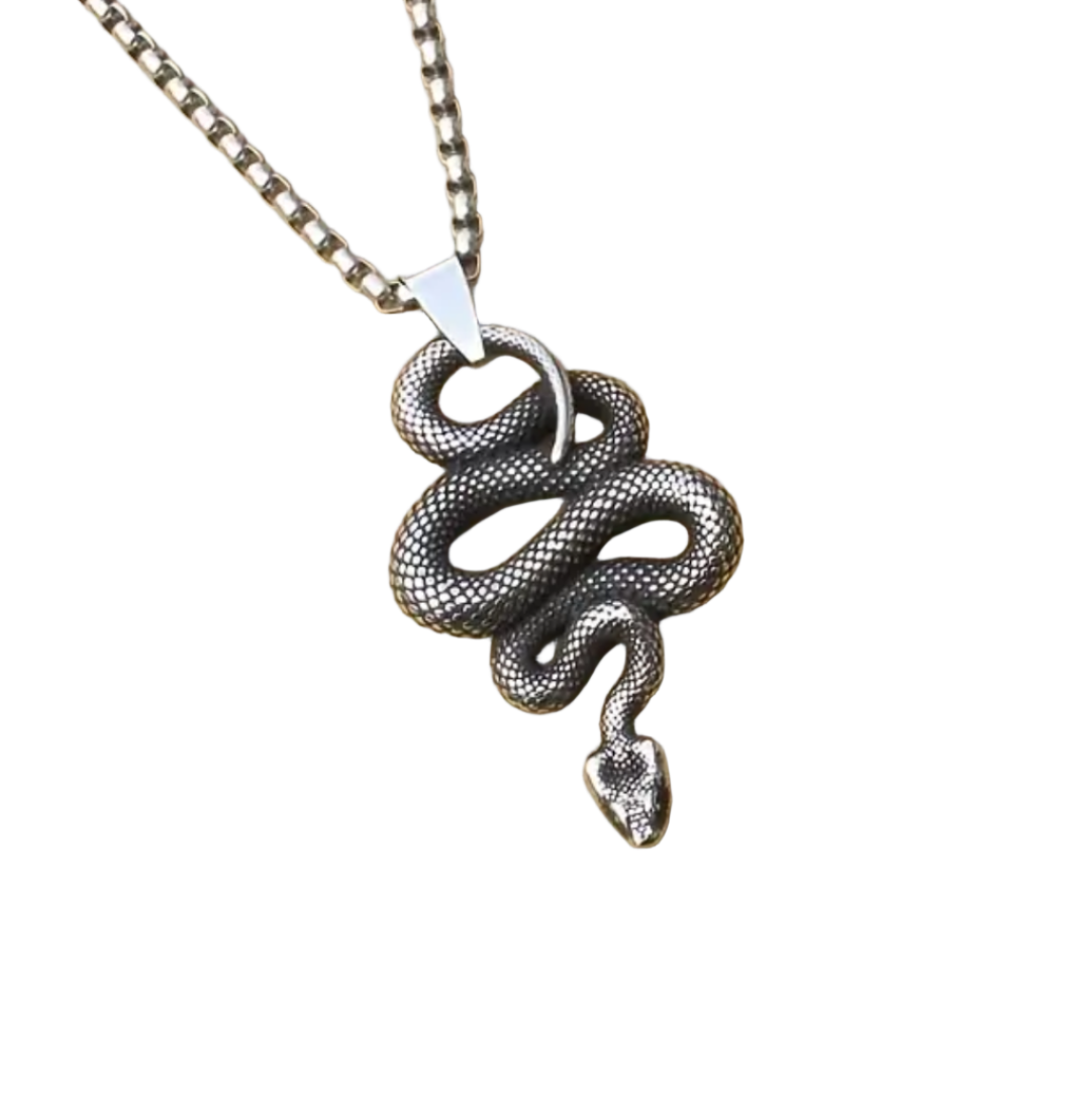 Snake Necklace