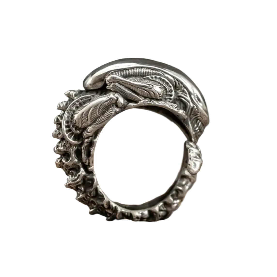 Alien Xenomorph Ring
