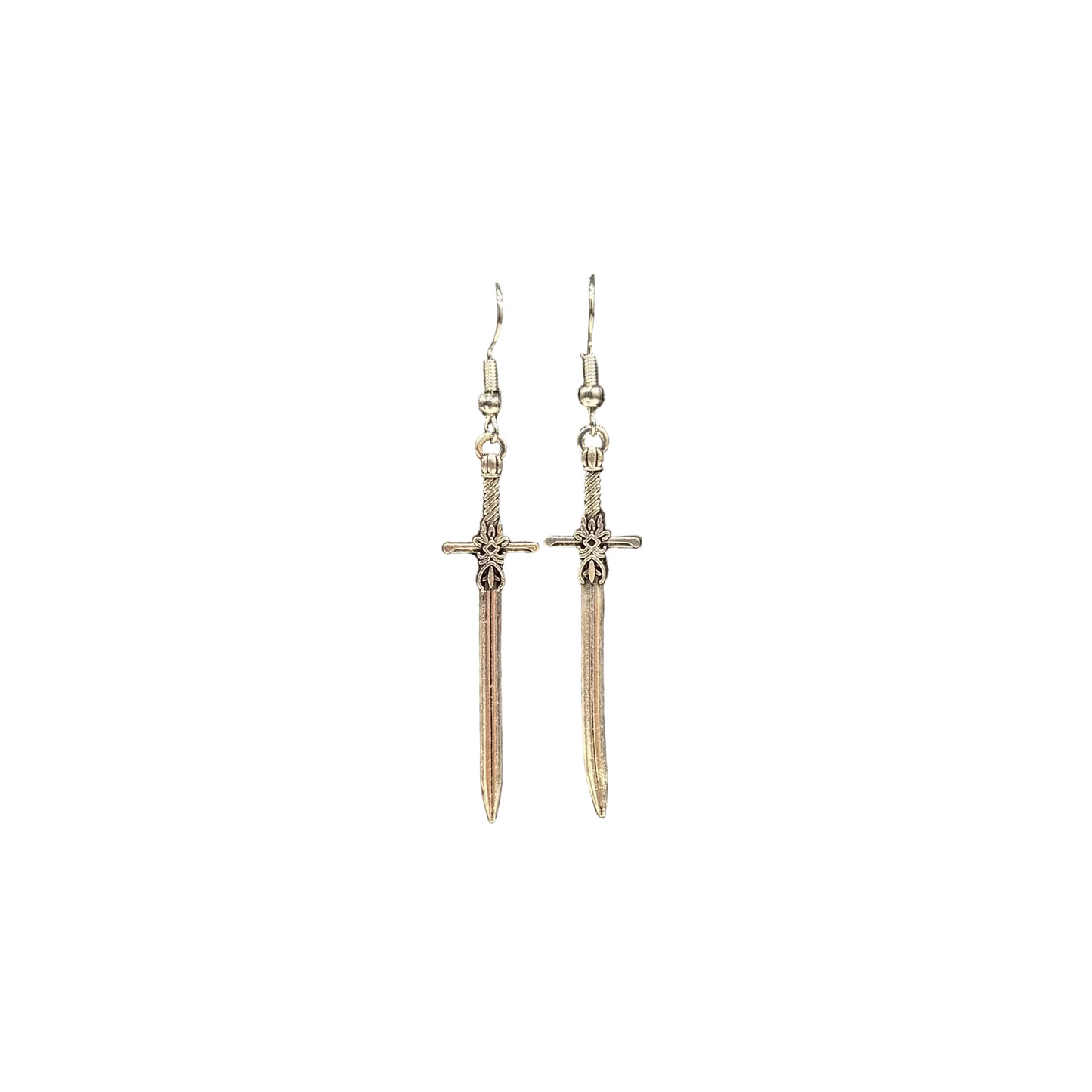 Sword Earings
