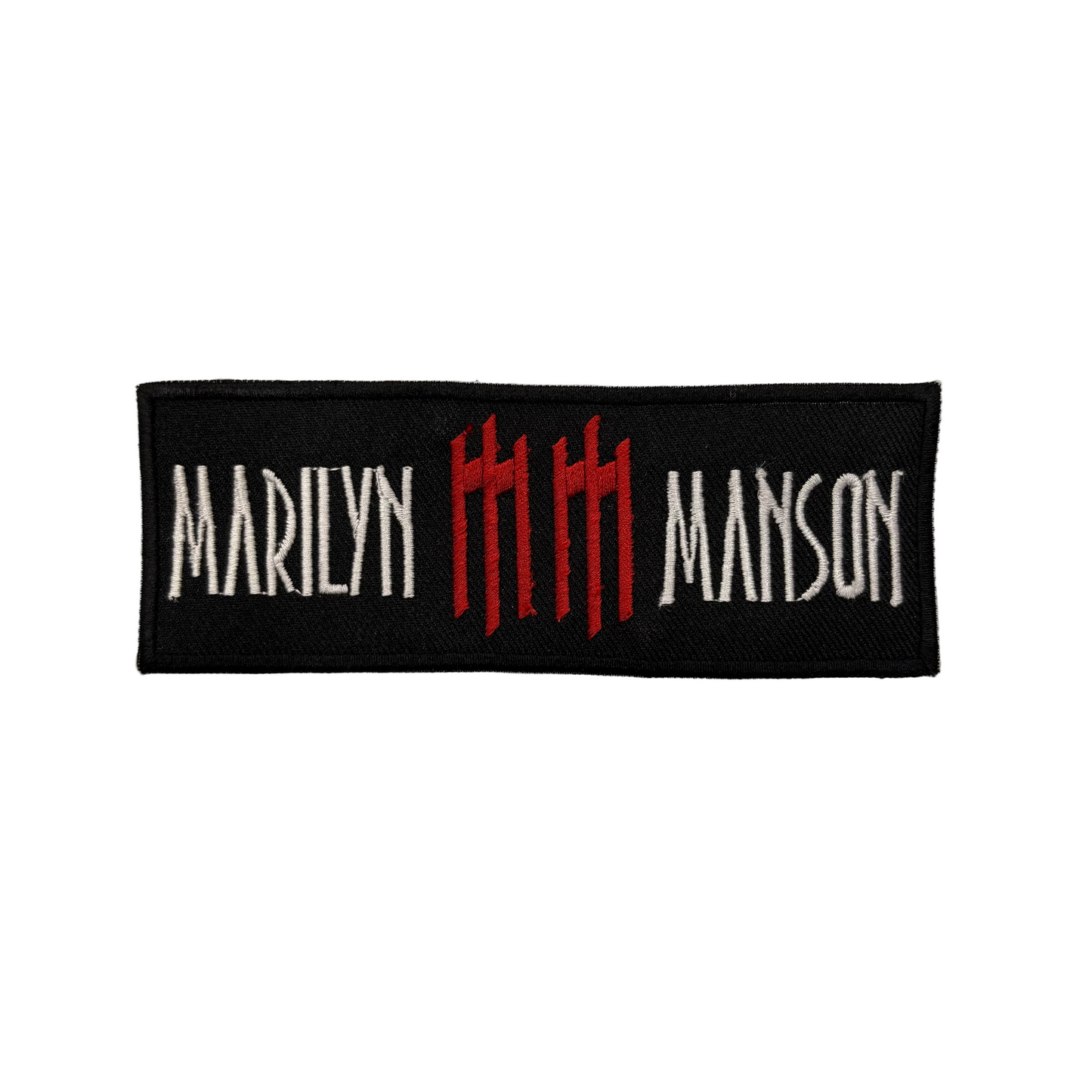 Marilyn Manson Patch