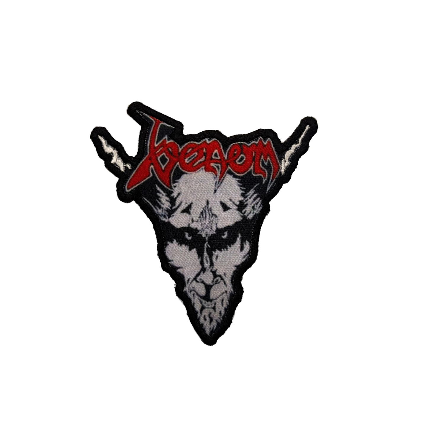 Venom Goat Patch