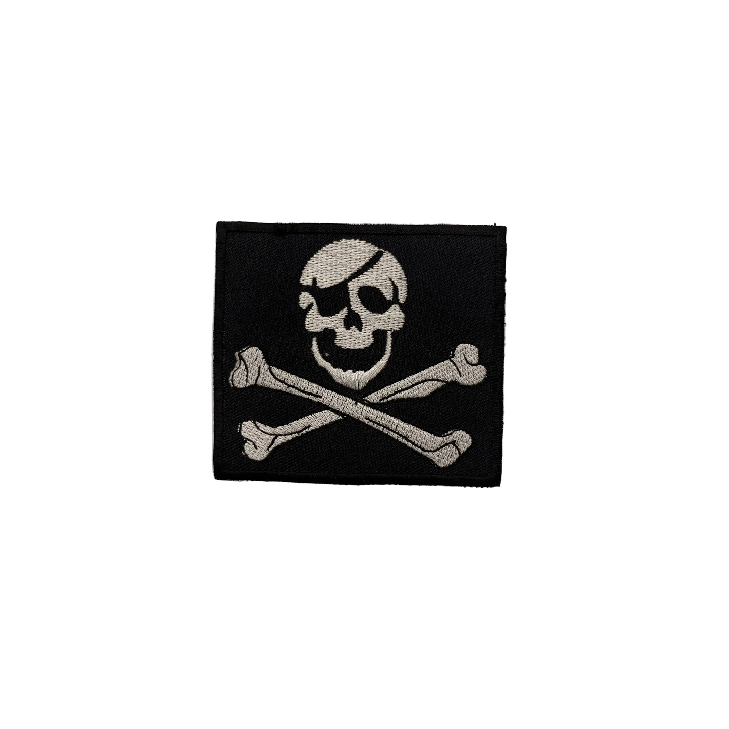 Pirate Flag Patch