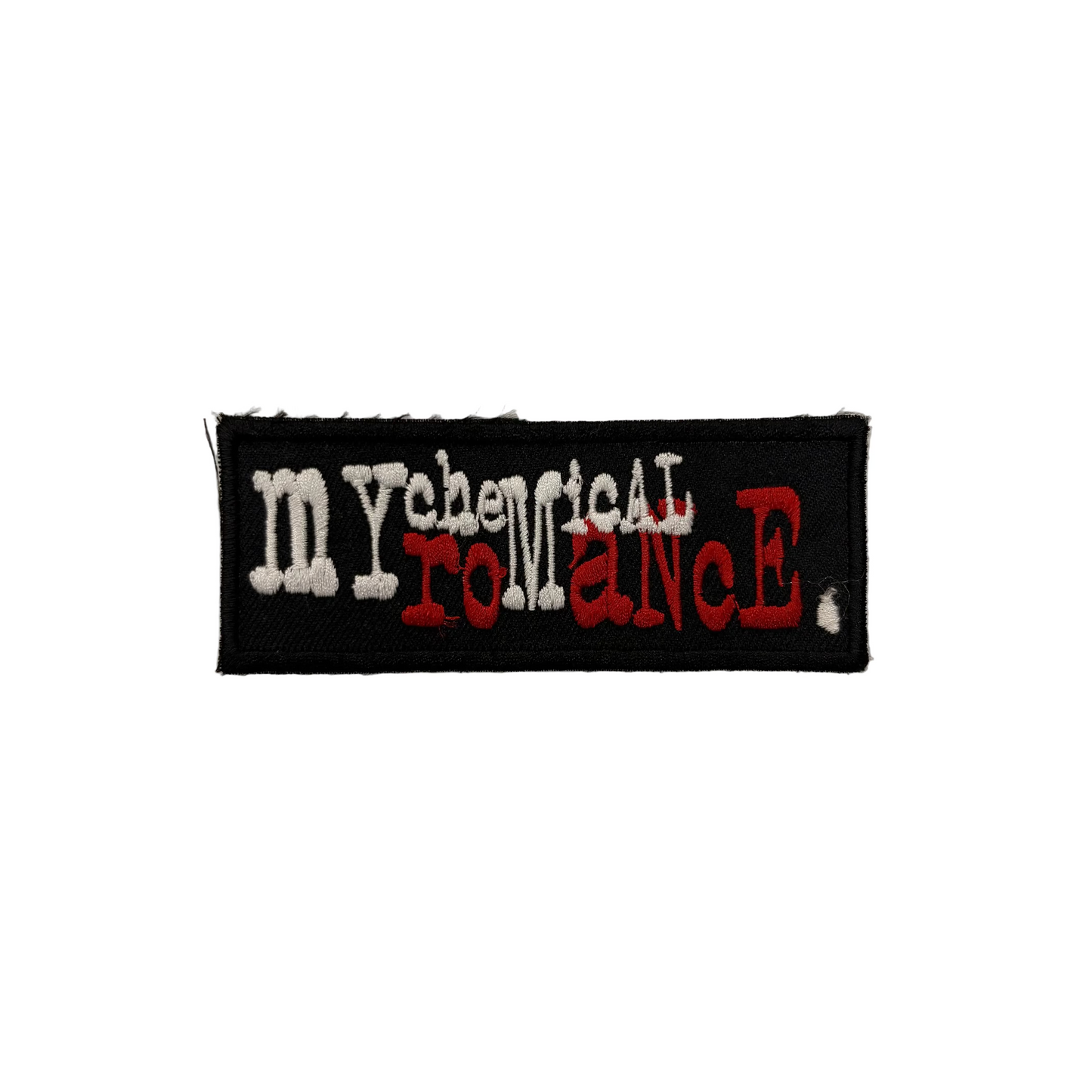 My Chemical Romance Patch