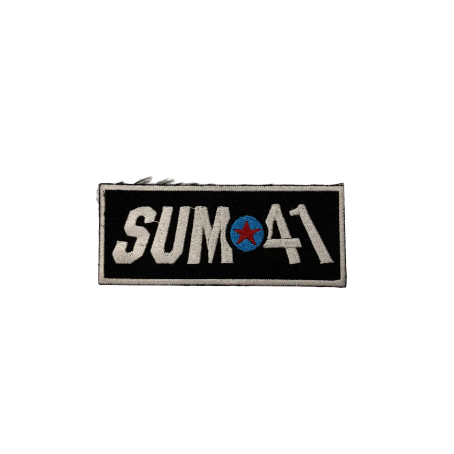 Sum 41 Patch